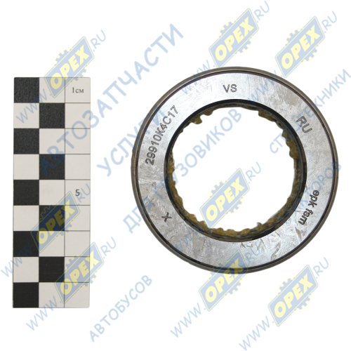 29910К4С17 Подшипник 50х78х22 ролик.радиал. 1-ряд.; h=22мм Волжский Стандарт